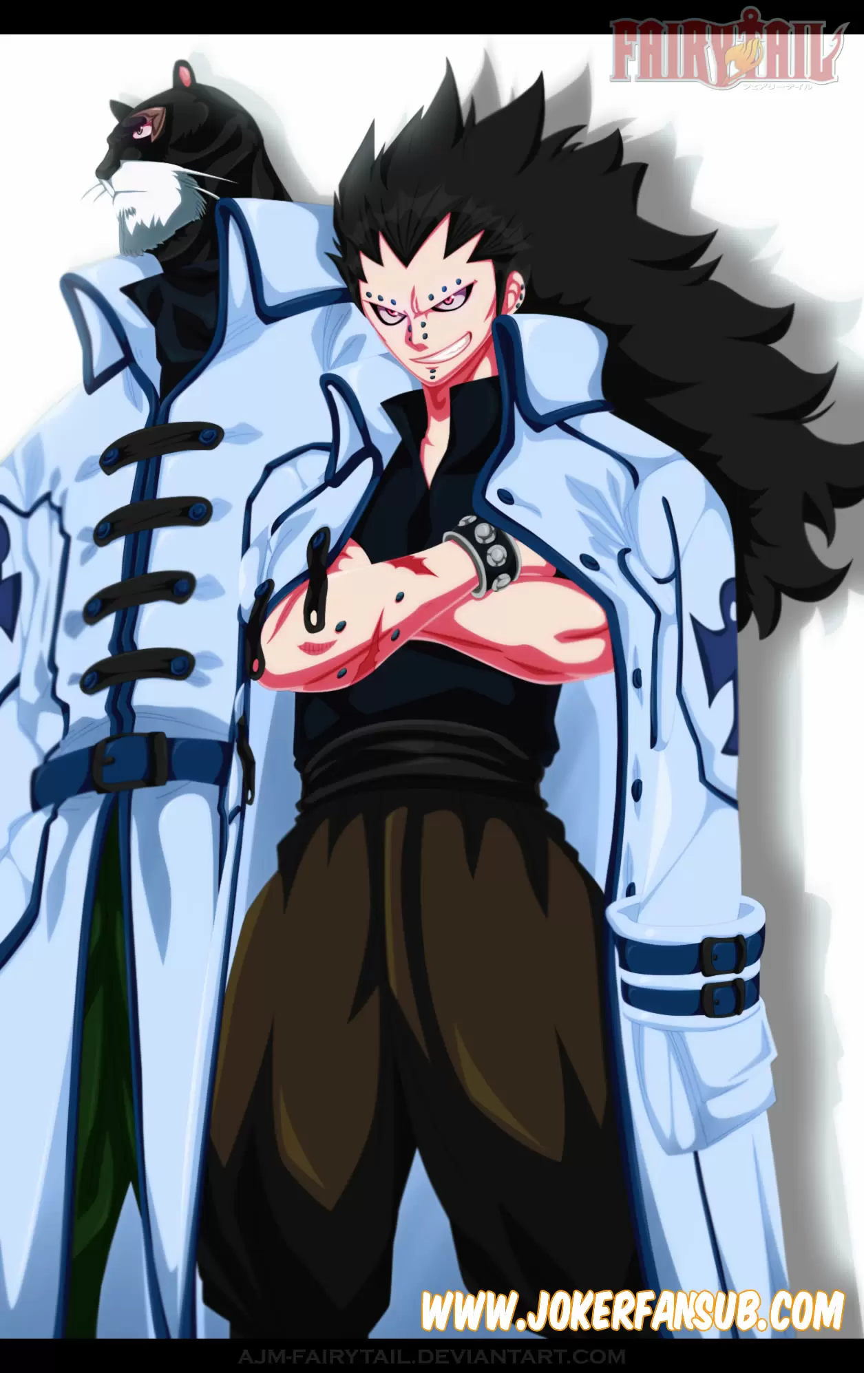 Fairy Tail - Capítulo 486 - Página 1 - LectorTMOo