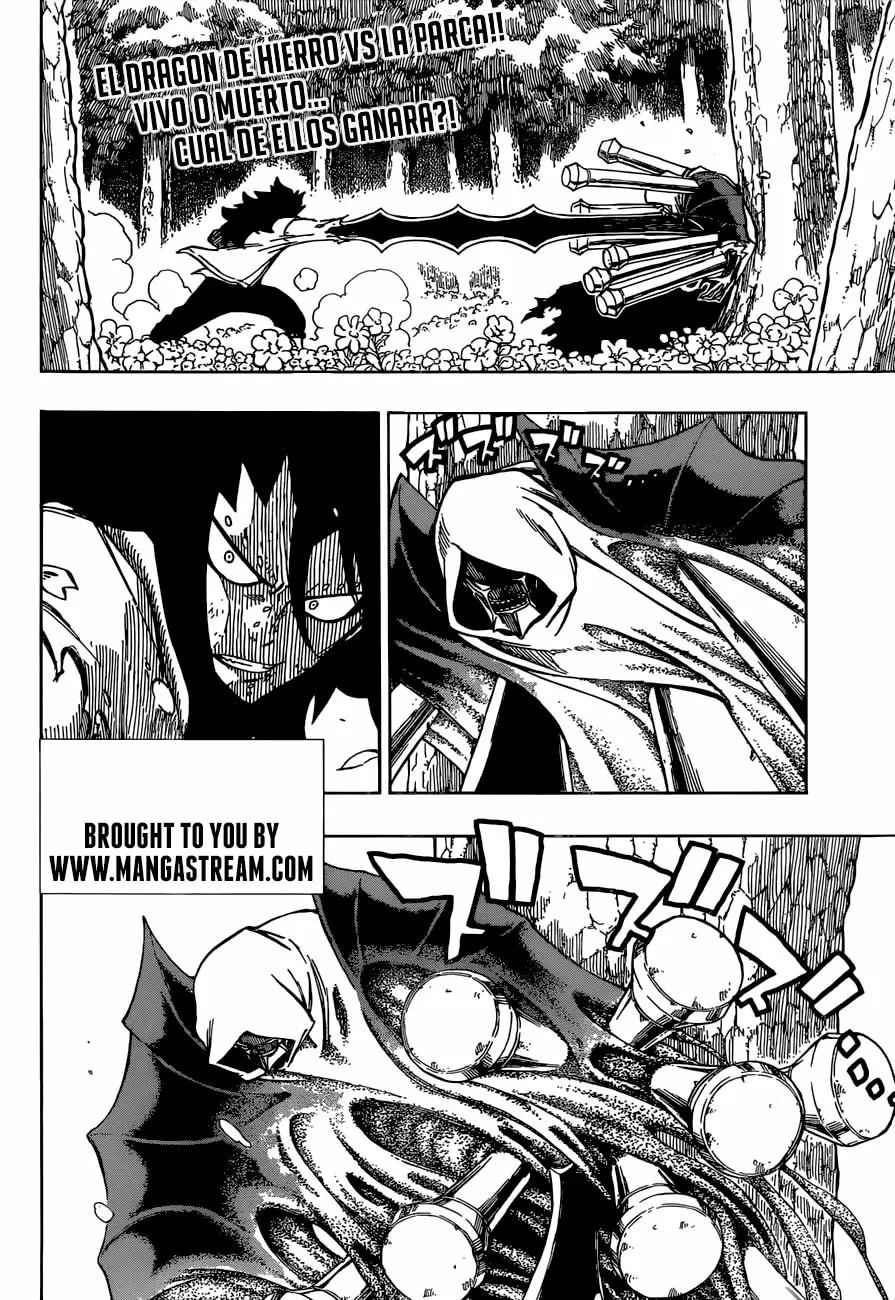 Fairy Tail - Capítulo 486 - Página 3 - LectorTMOo