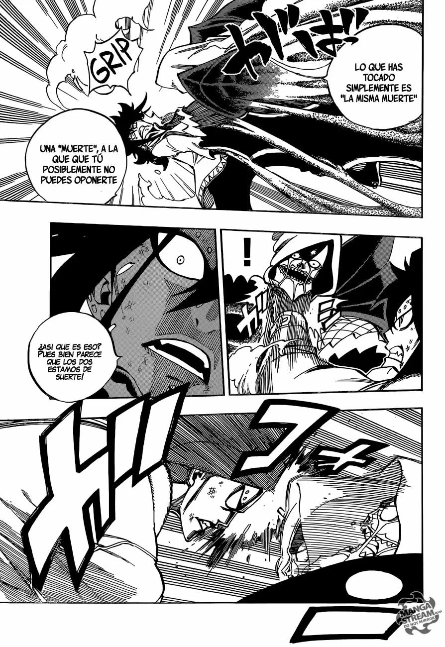 Fairy Tail - Capítulo 486 - Página 4 - LectorTMOo