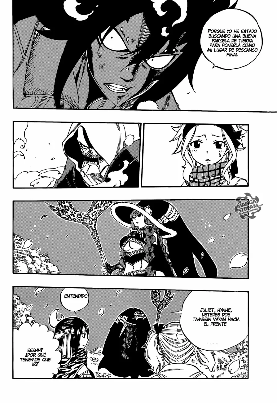Fairy Tail - Capítulo 486 - Página 5 - LectorTMOo