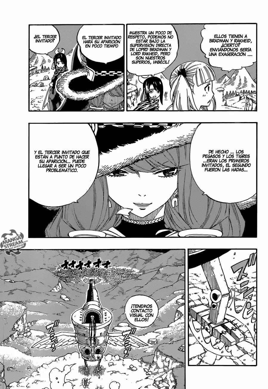 Fairy Tail - Capítulo 486 - Página 6 - LectorTMOo