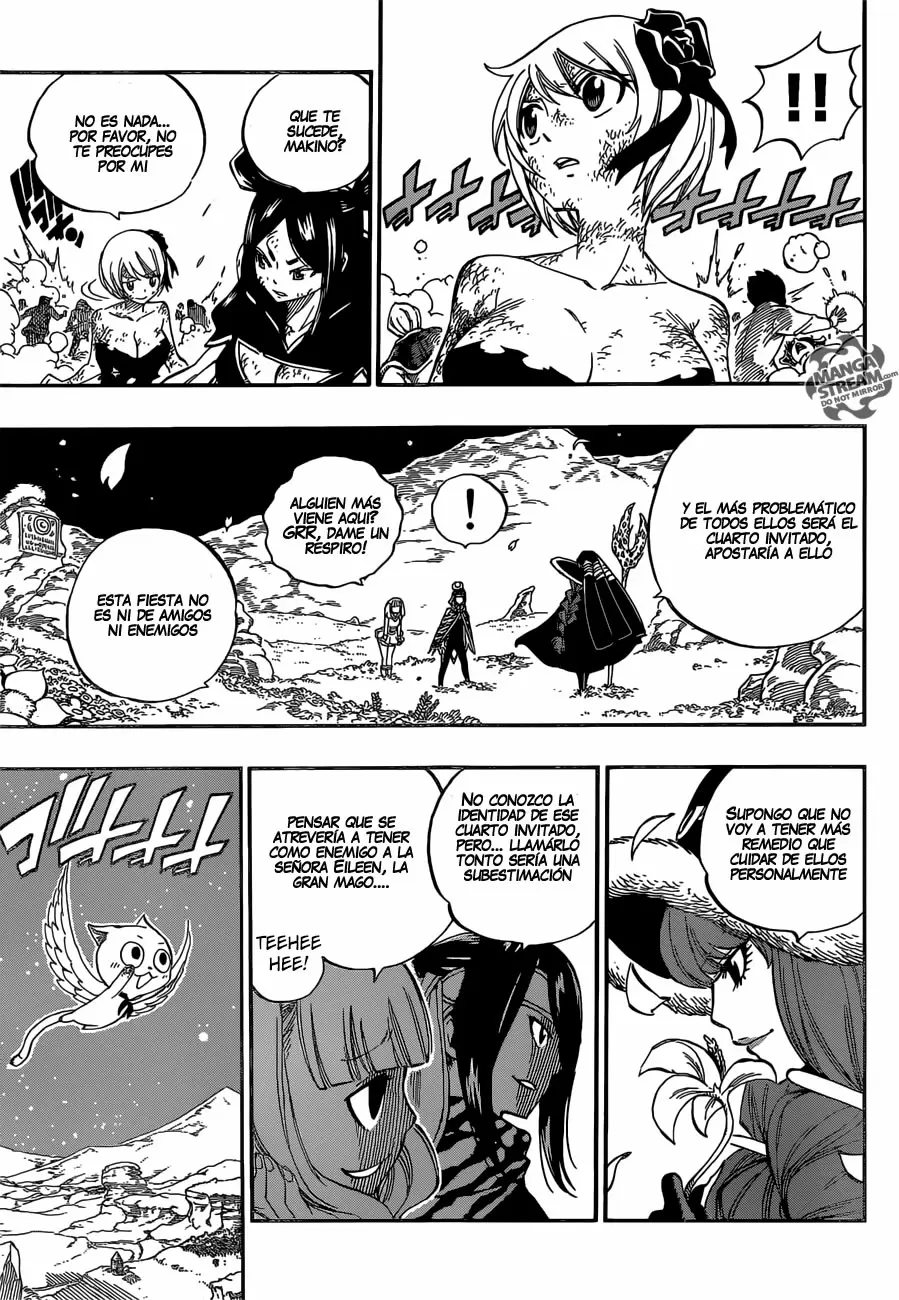 Fairy Tail - Capítulo 486 - Página 8 - LectorTMOo