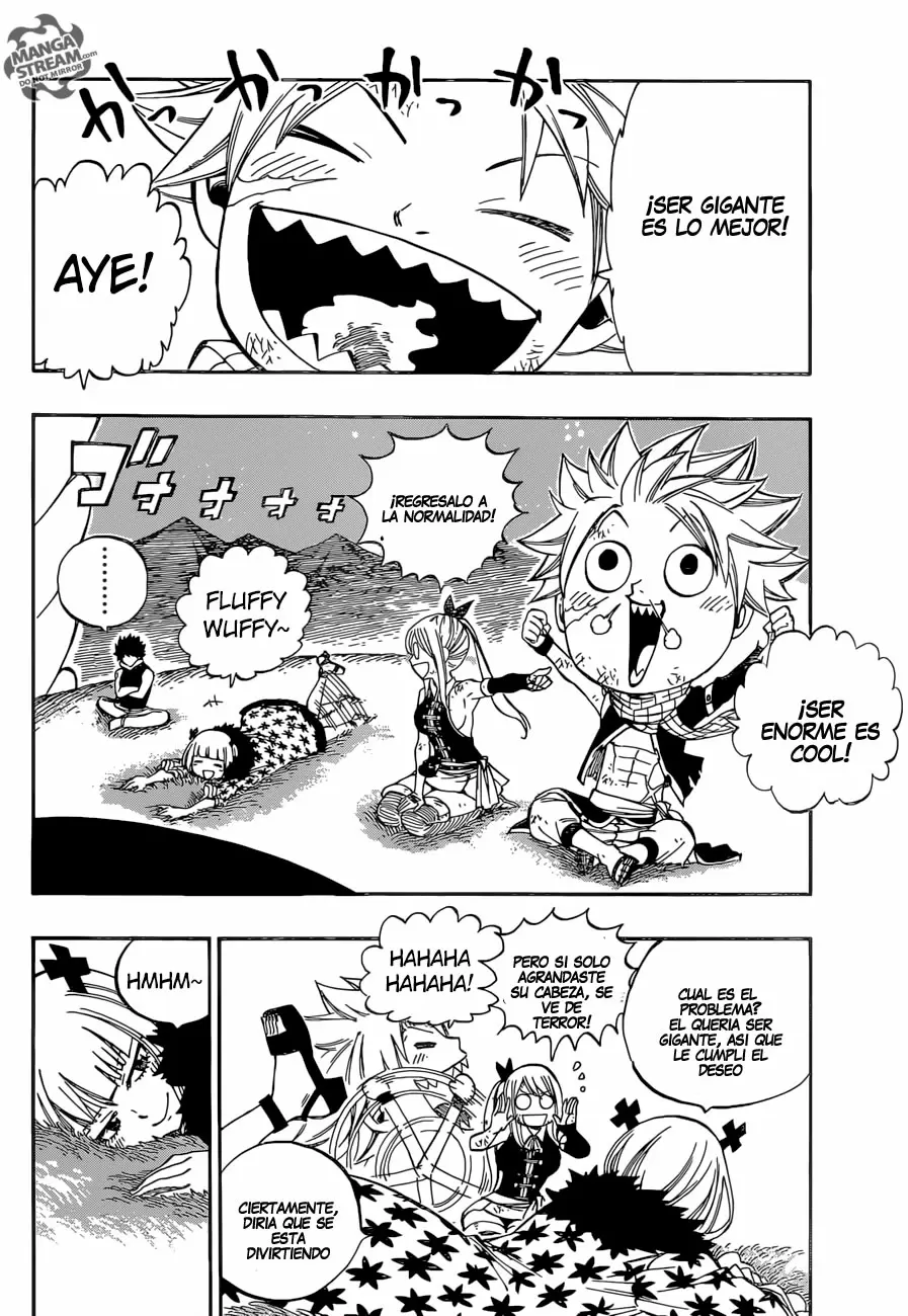 Fairy Tail - Capítulo 486 - Página 9 - LectorTMOo