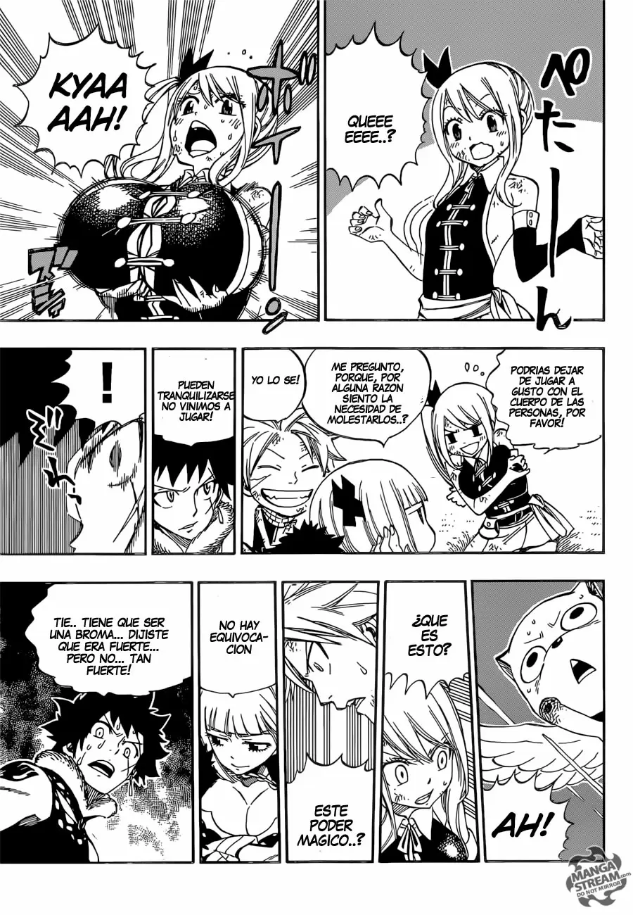 Fairy Tail - Capítulo 486 - Página 10 - LectorTMOo