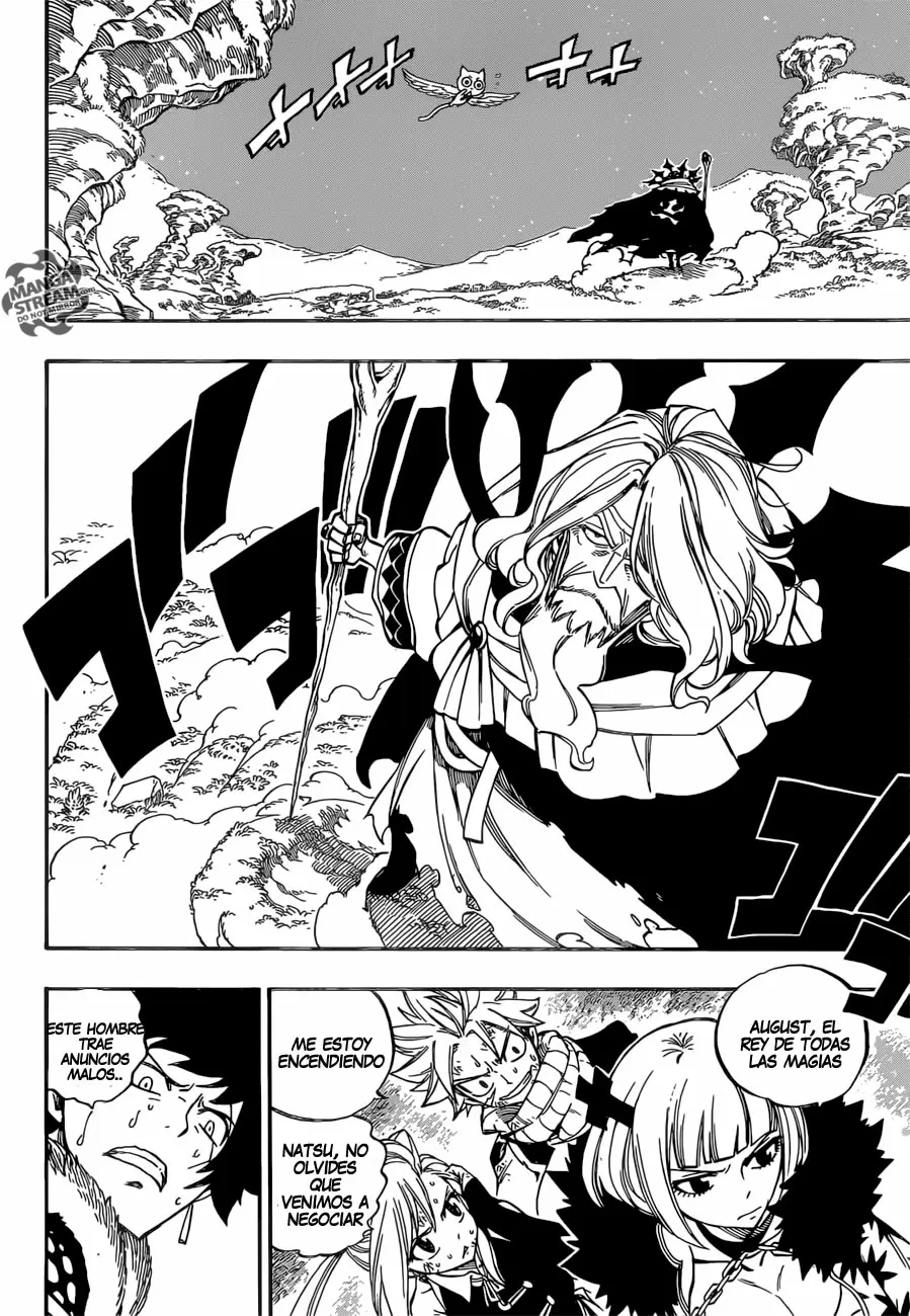 Fairy Tail - Capítulo 486 - Página 11 - LectorTMOo