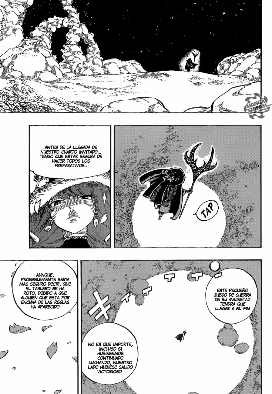Fairy Tail - Capítulo 486 - Página 12 - LectorTMOo
