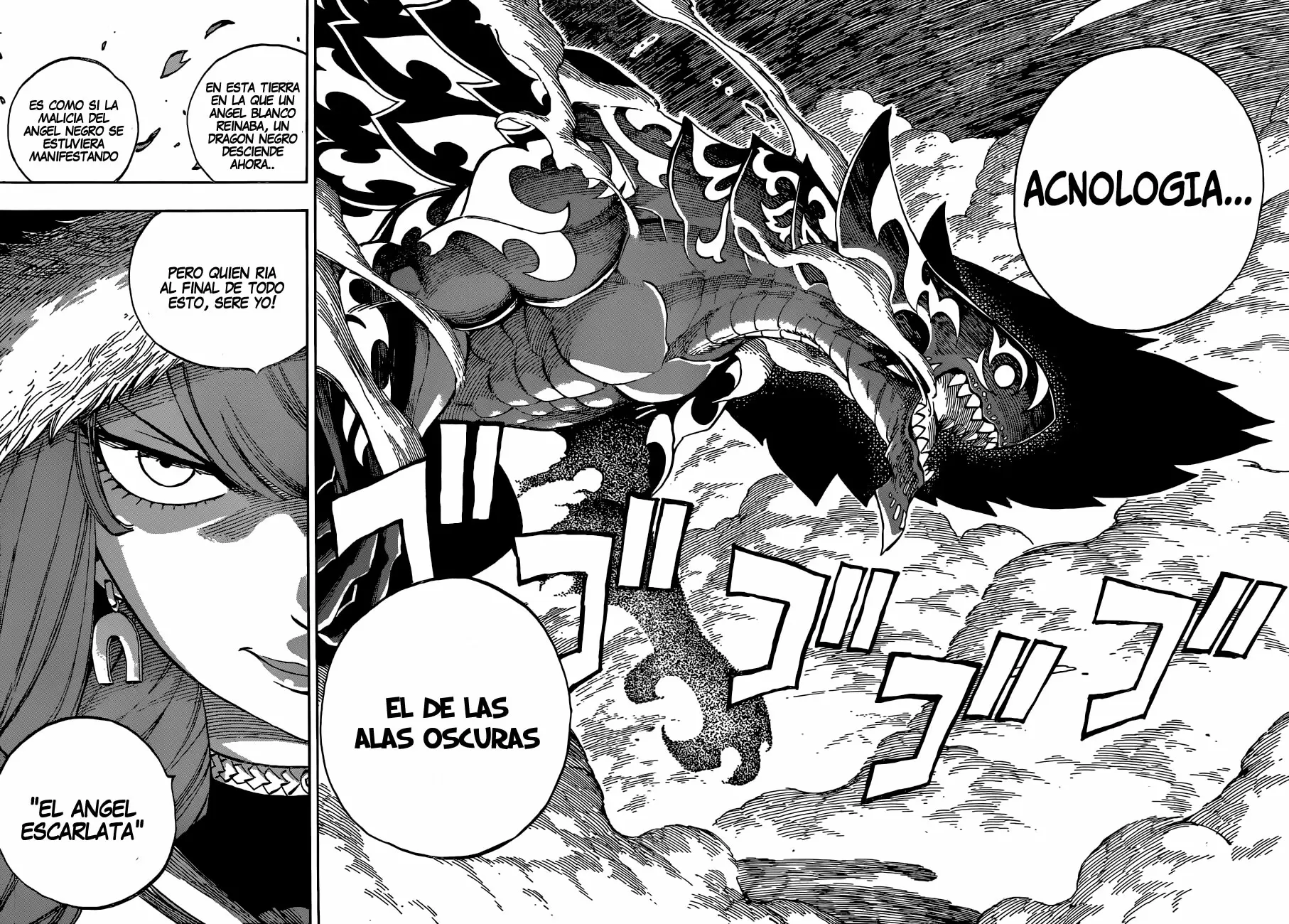 Fairy Tail - Capítulo 486 - Página 13 - LectorTMOo