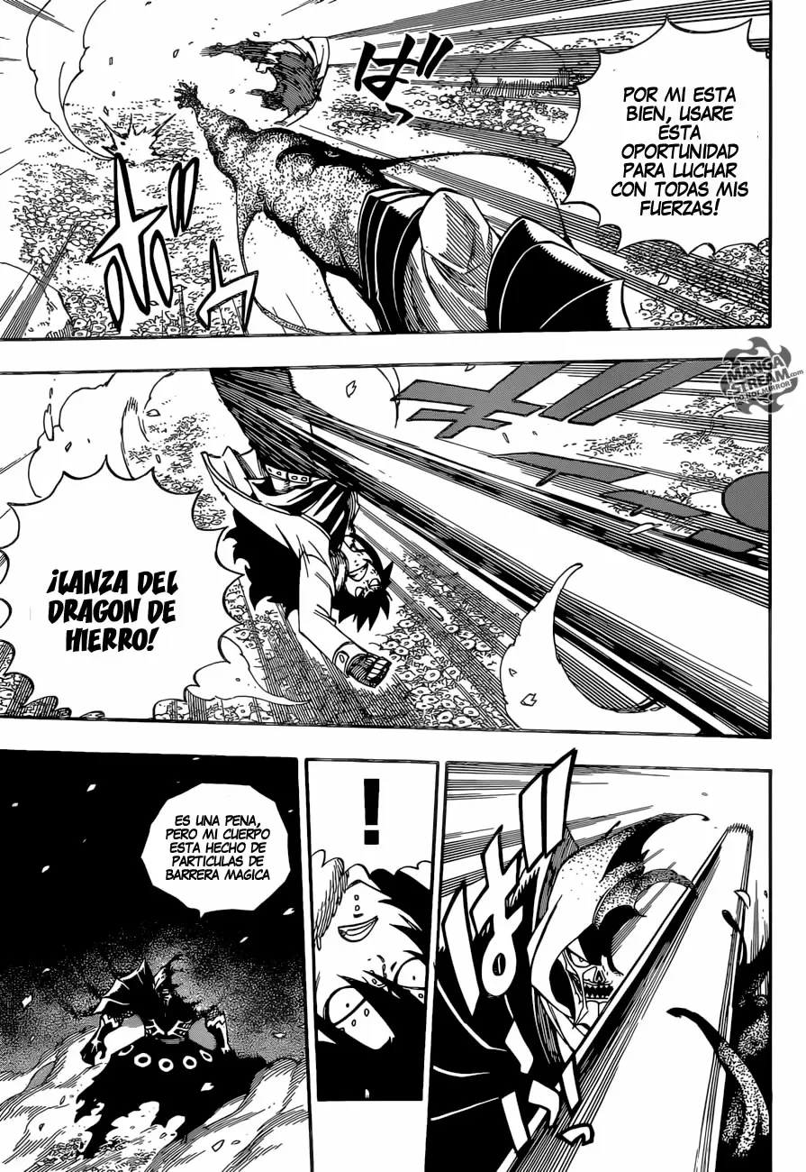 Fairy Tail - Capítulo 486 - Página 15 - LectorTMOo