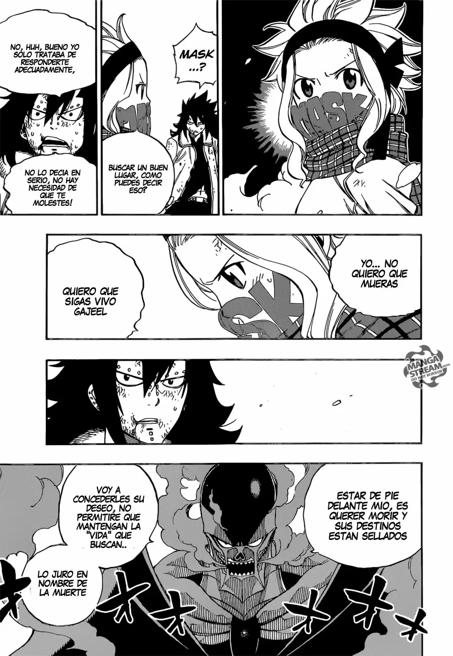 Fairy Tail - Capítulo 486 - Página 18 - LectorTMOo