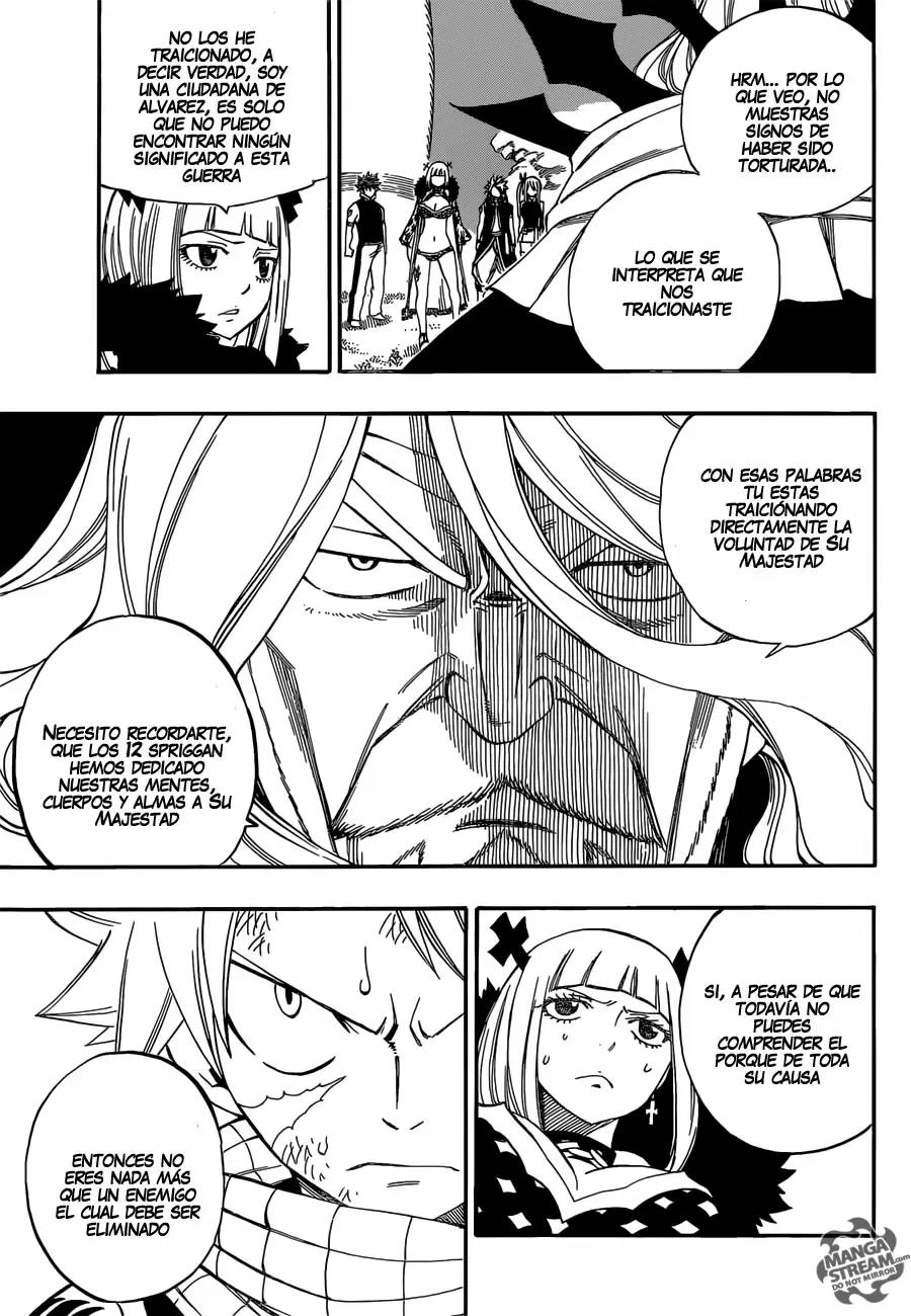 Fairy Tail - Capítulo 487 - Página 7 - LectorTMOo