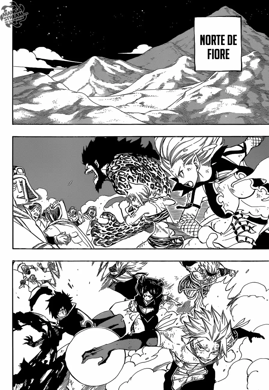 Fairy Tail - Capítulo 487 - Página 8 - LectorTMOo