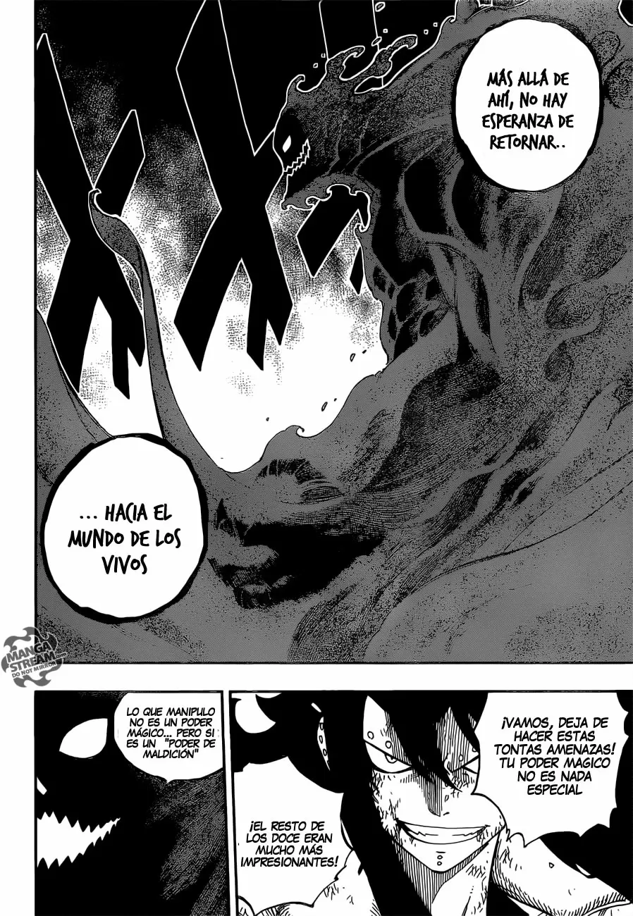 Fairy Tail - Capítulo 487 - Página 10 - LectorTMOo