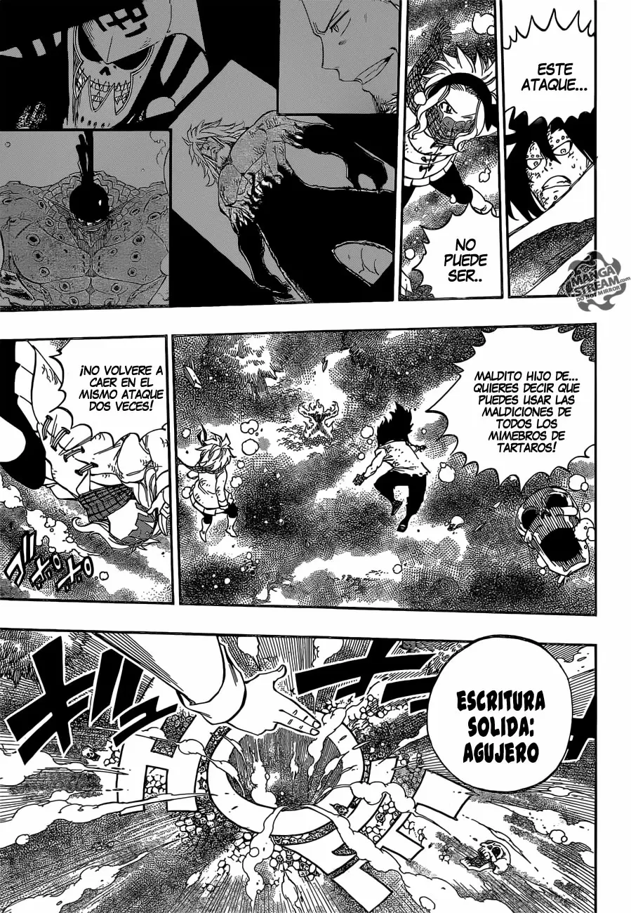 Fairy Tail - Capítulo 487 - Página 13 - LectorTMOo