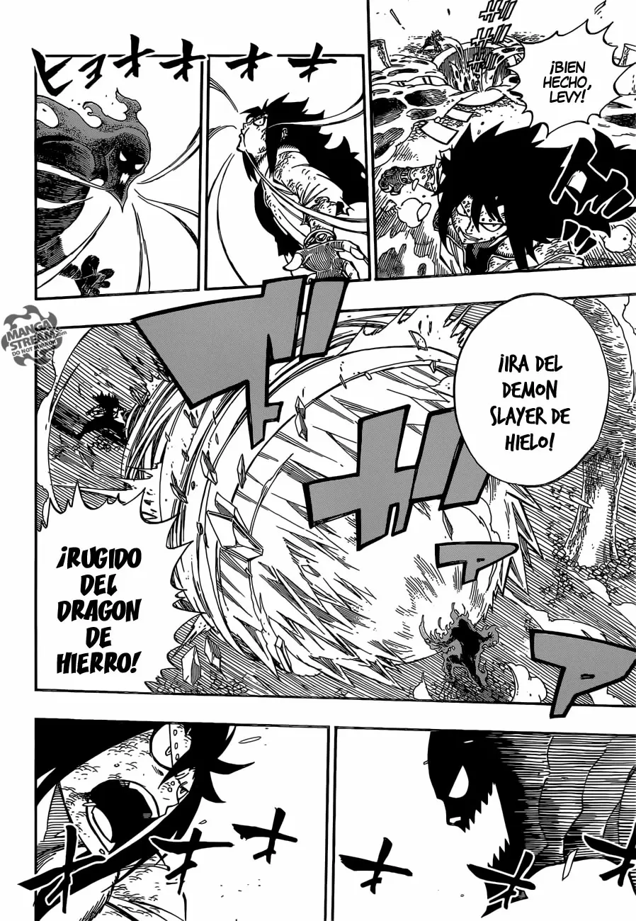 Fairy Tail - Capítulo 487 - Página 14 - LectorTMOo