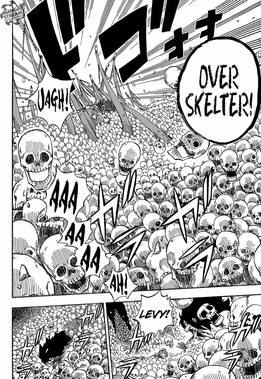 Fairy Tail - Capítulo 487 - Página 16 - LectorTMOo