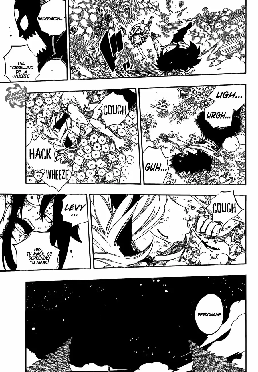 Fairy Tail - Capítulo 487 - Página 17 - LectorTMOo
