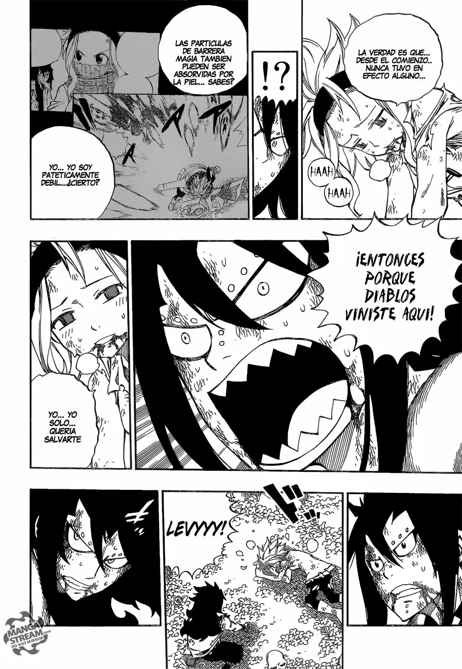 Fairy Tail - Capítulo 487 - Página 18 - LectorTMOo