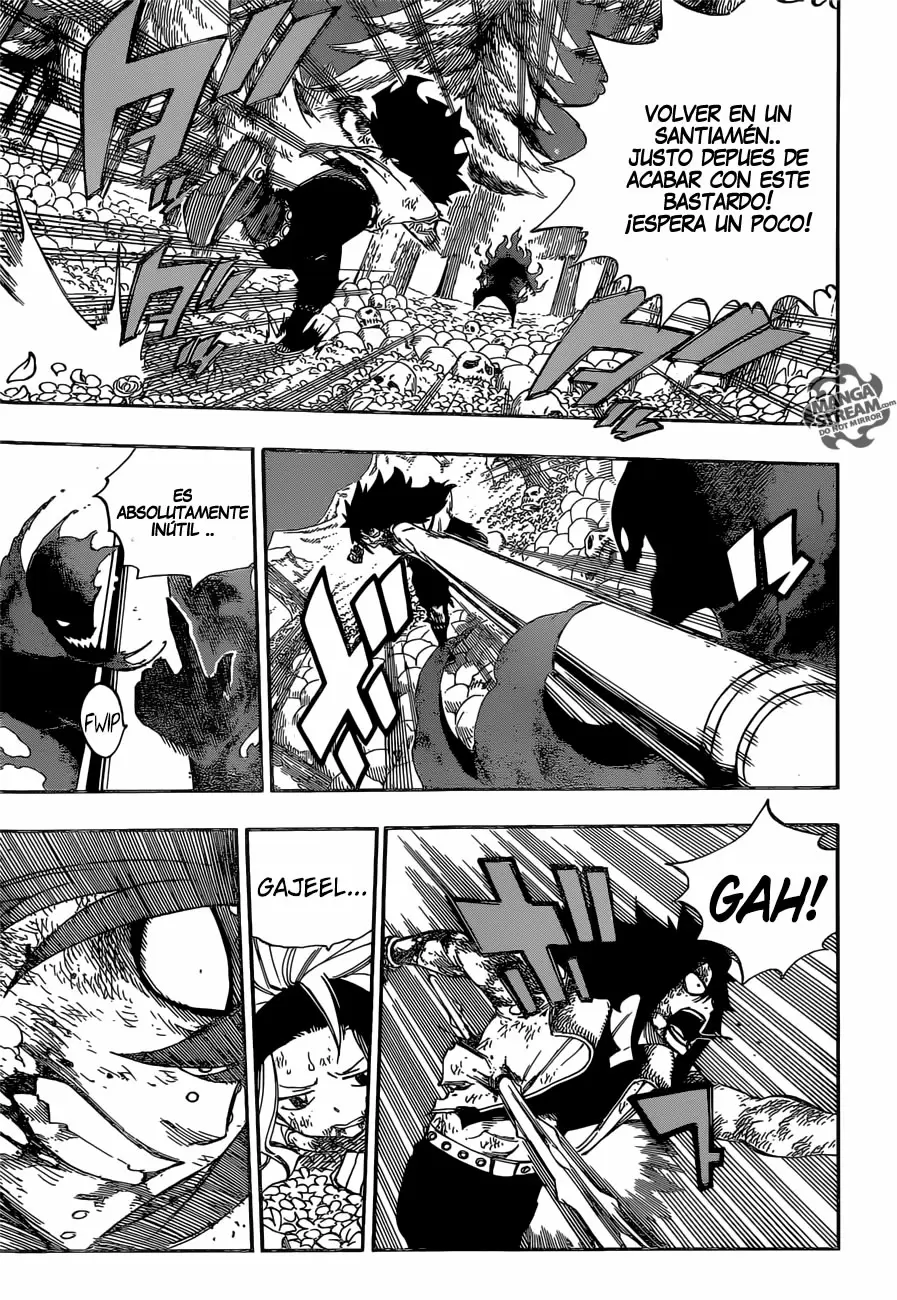 Fairy Tail - Capítulo 487 - Página 19 - LectorTMOo
