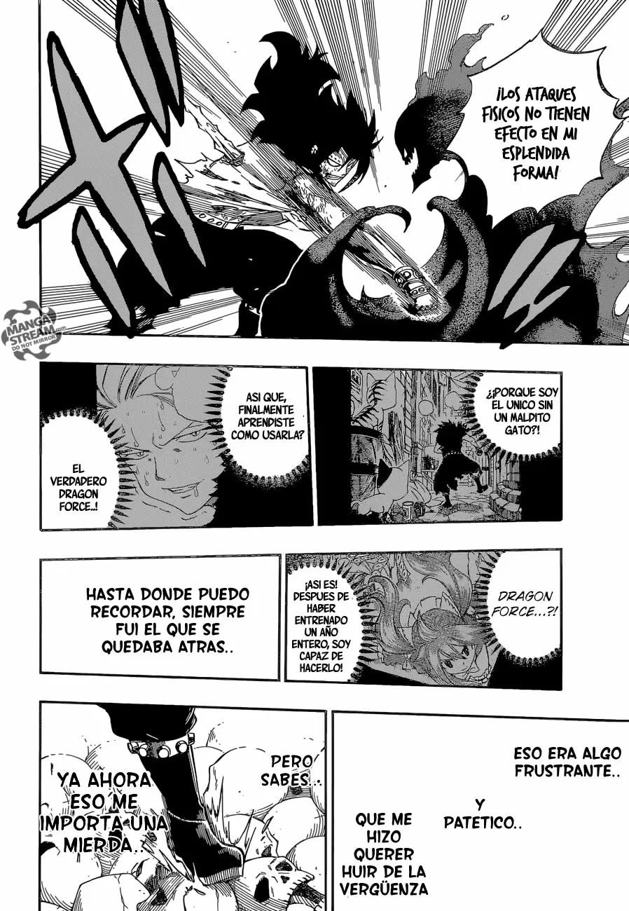 Fairy Tail - Capítulo 487 - Página 20 - LectorTMOo