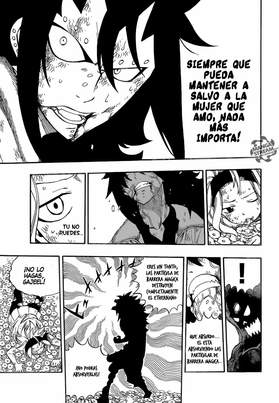 Fairy Tail - Capítulo 487 - Página 21 - LectorTMOo