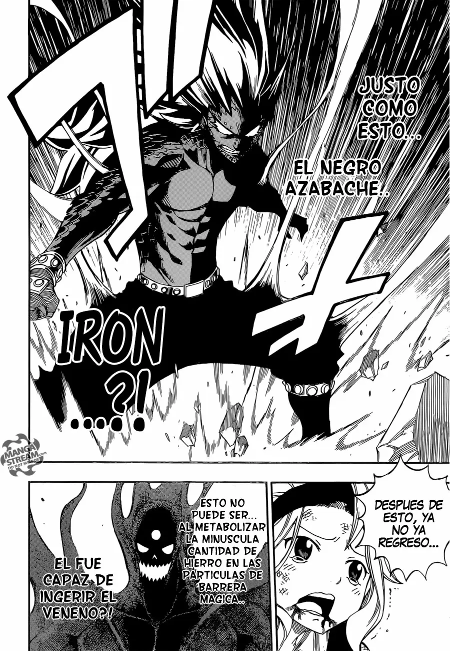 Fairy Tail - Capítulo 487 - Página 22 - LectorTMOo
