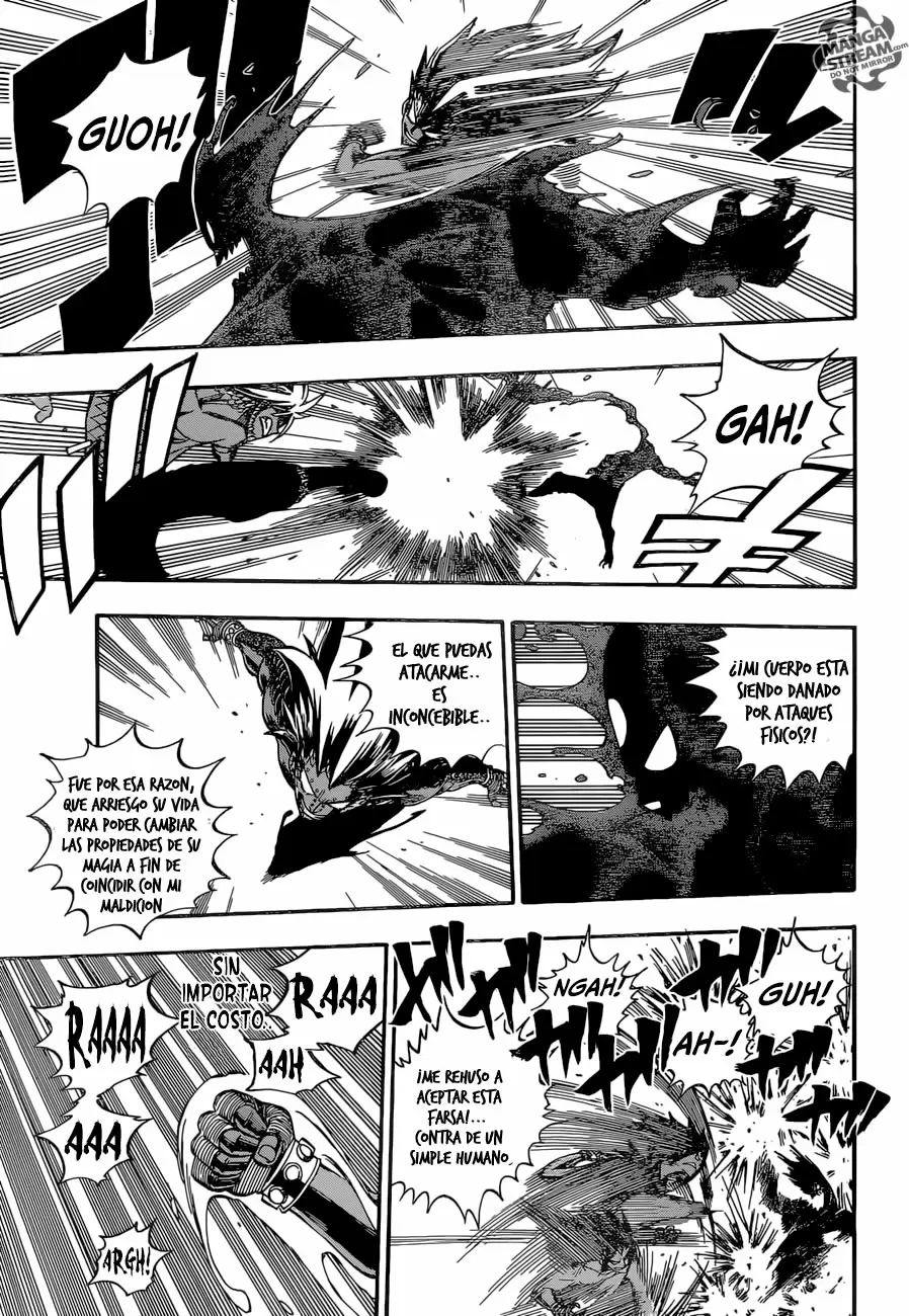 Fairy Tail - Capítulo 487 - Página 24 - LectorTMOo