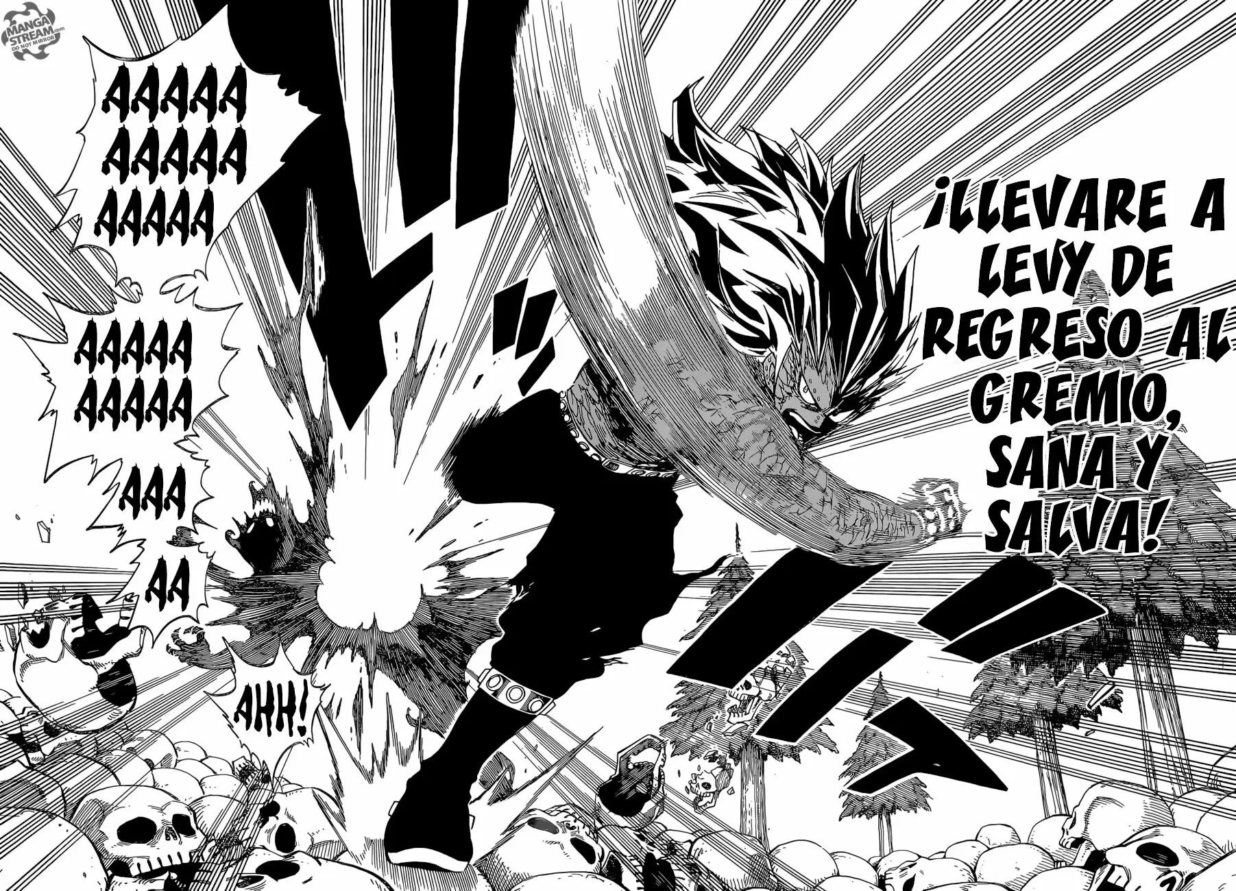 Fairy Tail - Capítulo 487 - Página 25 - LectorTMOo