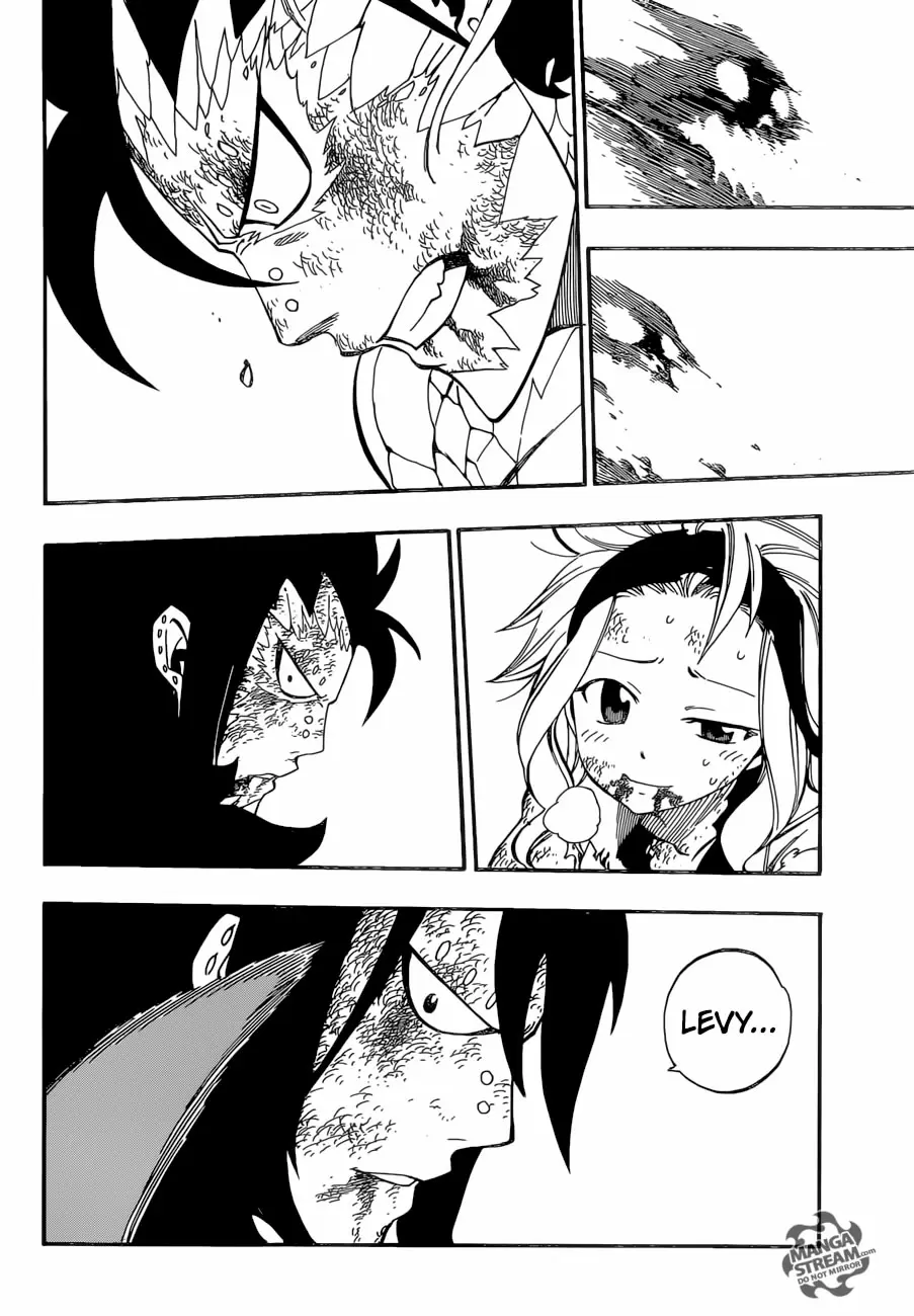 Fairy Tail - Capítulo 487 - Página 26 - LectorTMOo