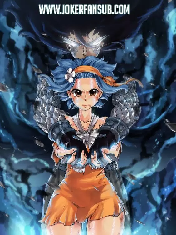 Fairy Tail - Capítulo 488 - Página 1 - LectorTMOo