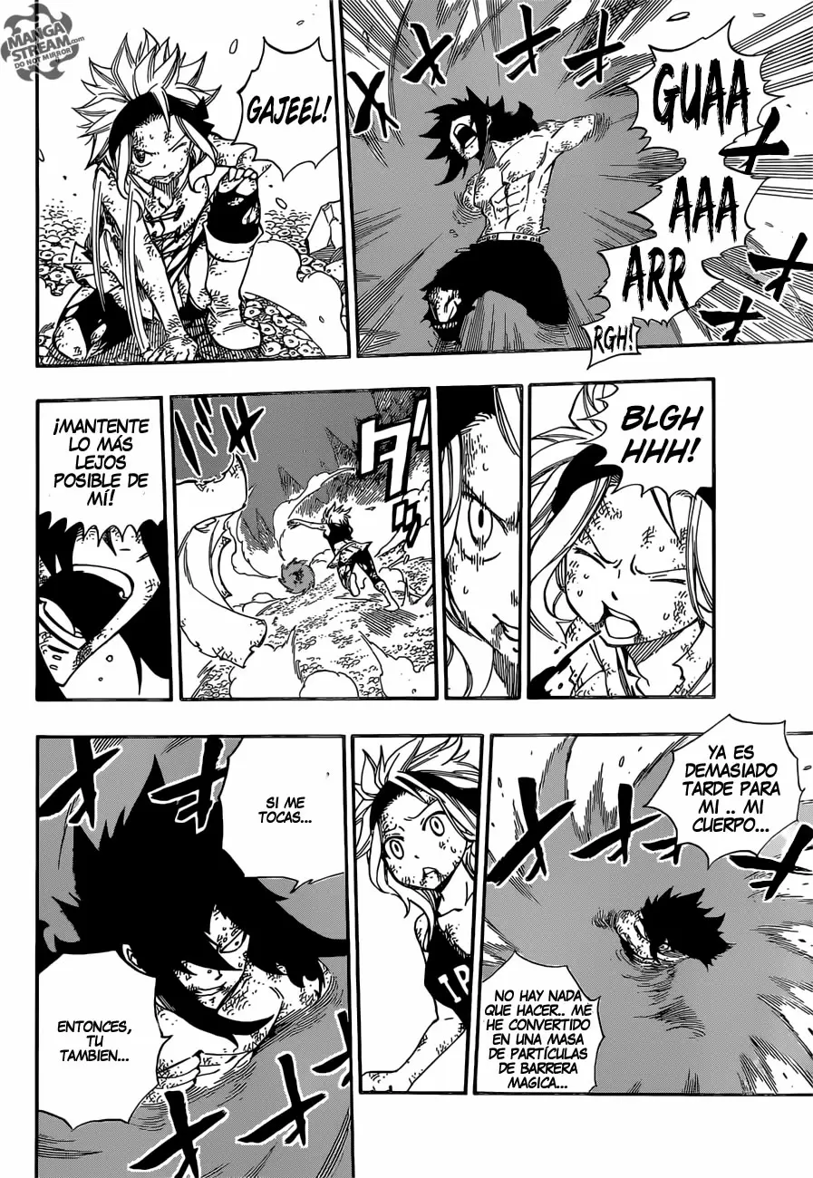 Fairy Tail - Capítulo 488 - Página 3 - LectorTMOo