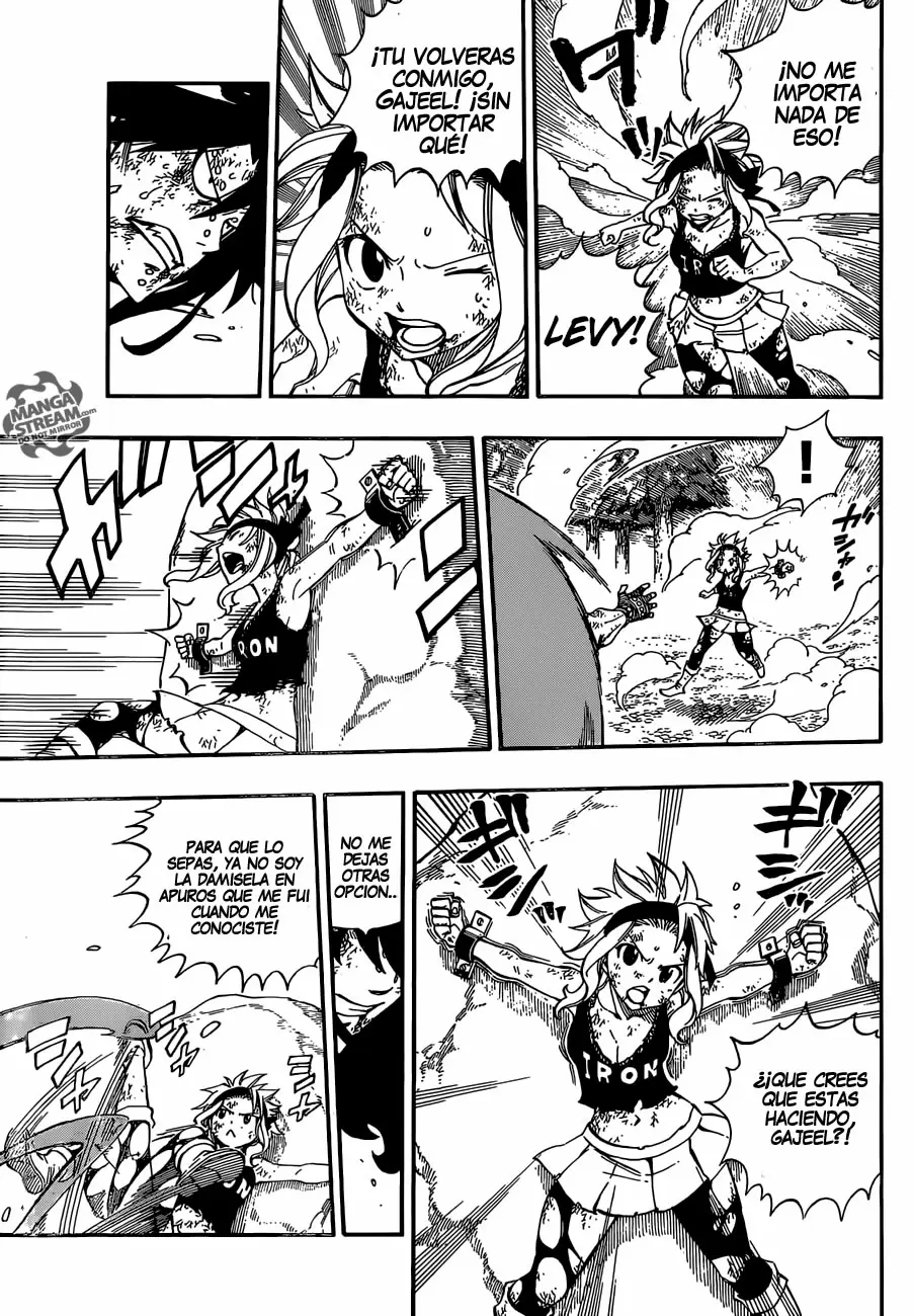 Fairy Tail - Capítulo 488 - Página 4 - LectorTMOo