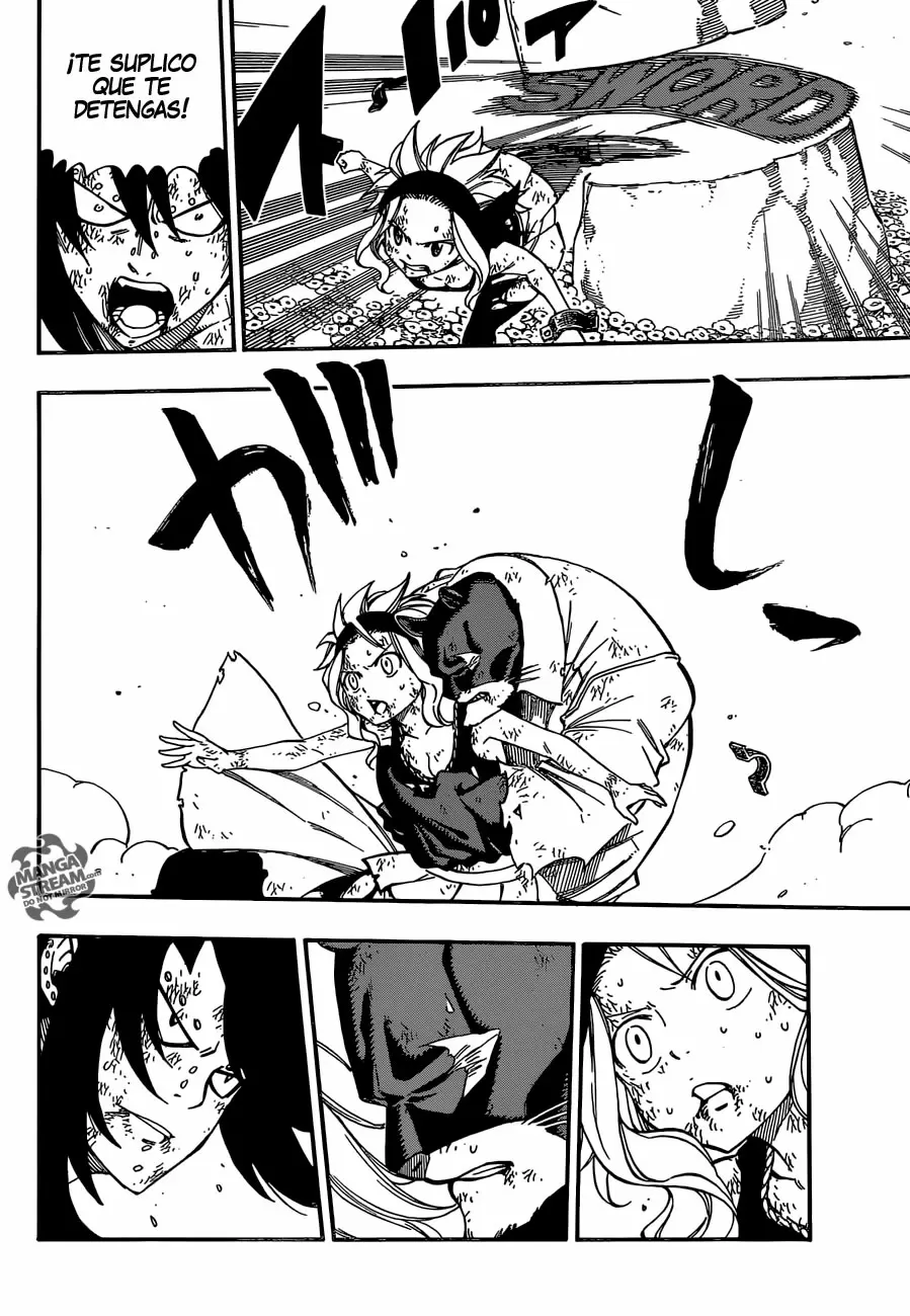 Fairy Tail - Capítulo 488 - Página 5 - LectorTMOo