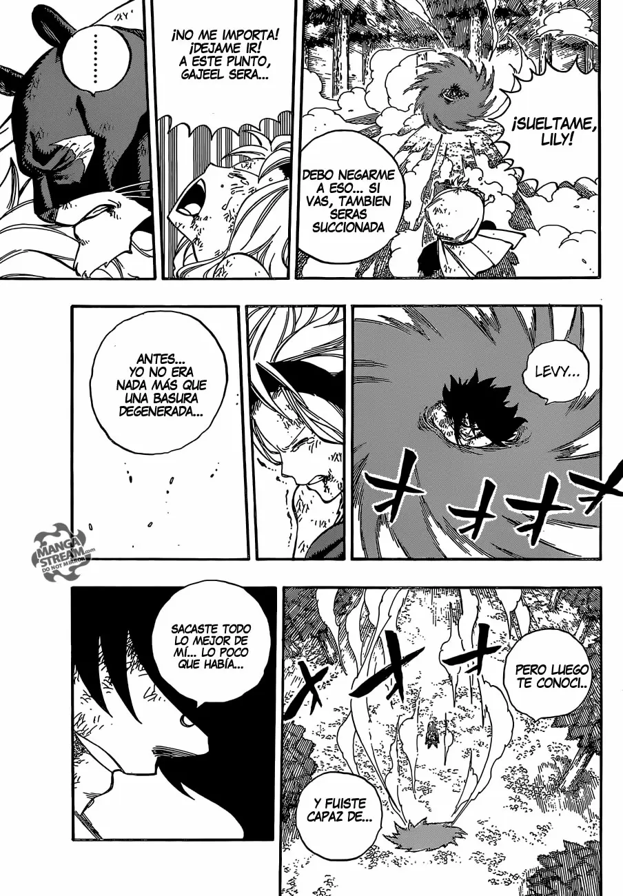 Fairy Tail - Capítulo 488 - Página 6 - LectorTMOo