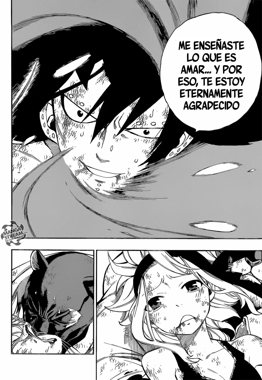 Fairy Tail - Capítulo 488 - Página 7 - LectorTMOo