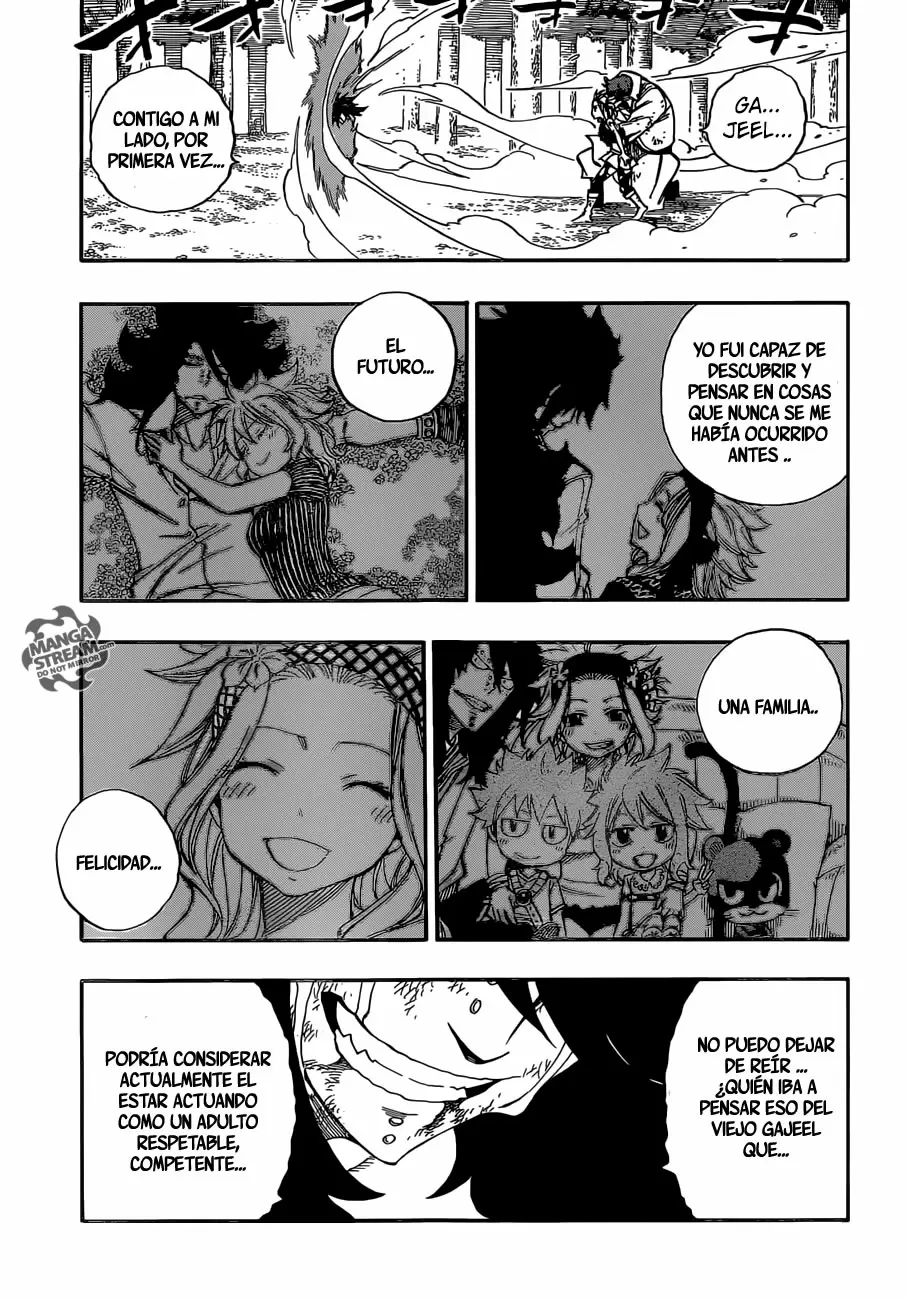 Fairy Tail - Capítulo 488 - Página 8 - LectorTMOo