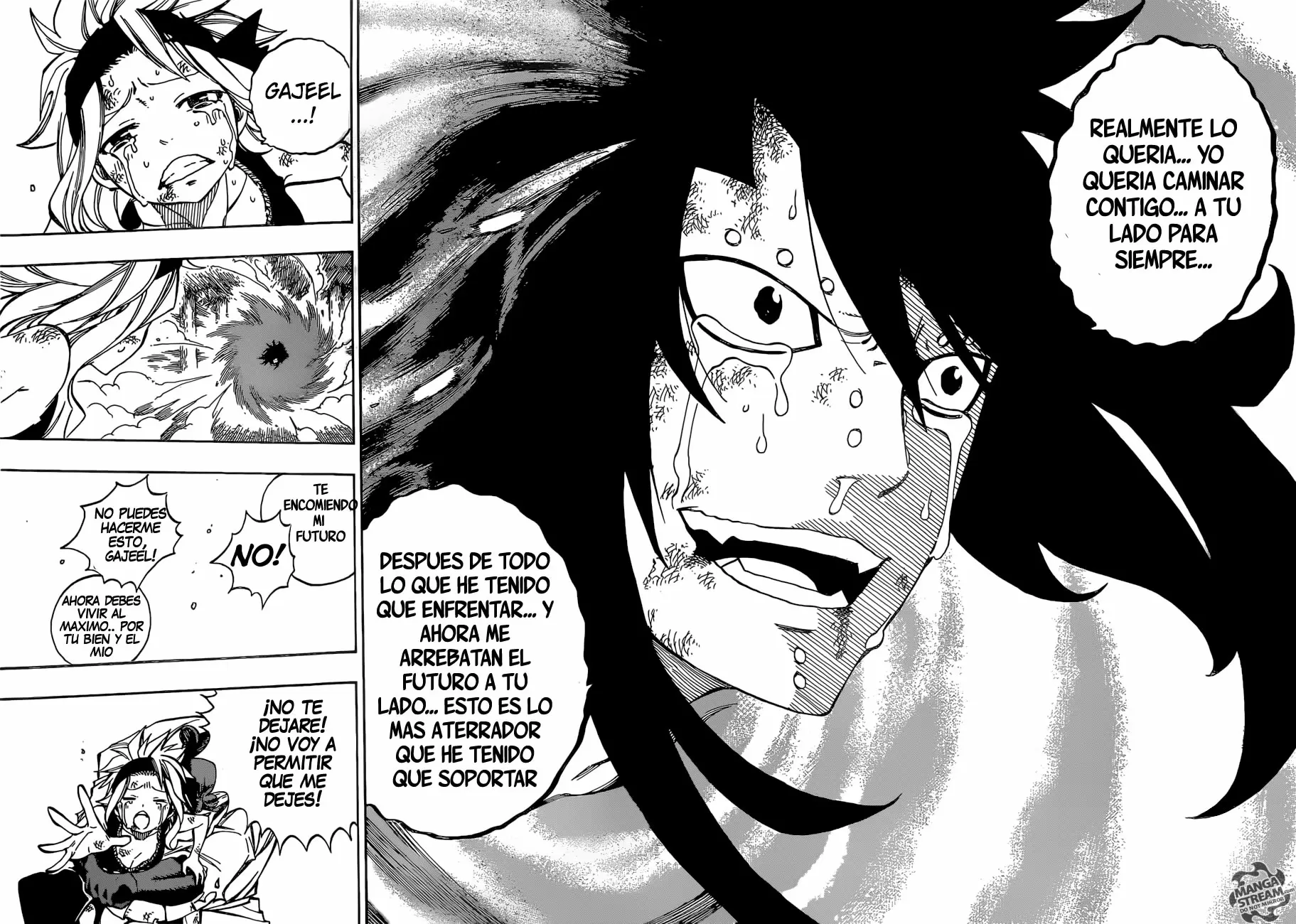 Fairy Tail - Capítulo 488 - Página 9 - LectorTMOo