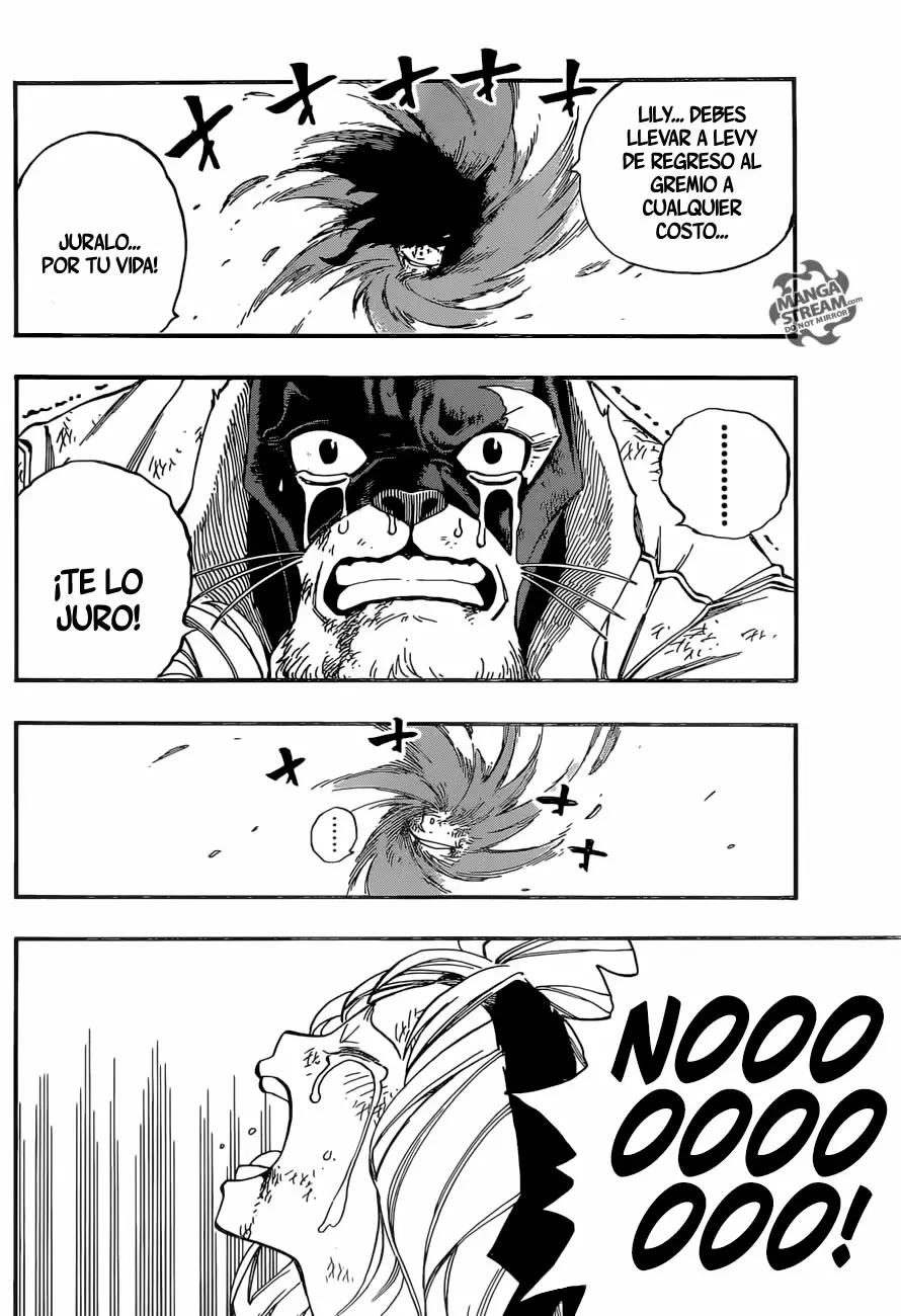 Fairy Tail - Capítulo 488 - Página 10 - LectorTMOo