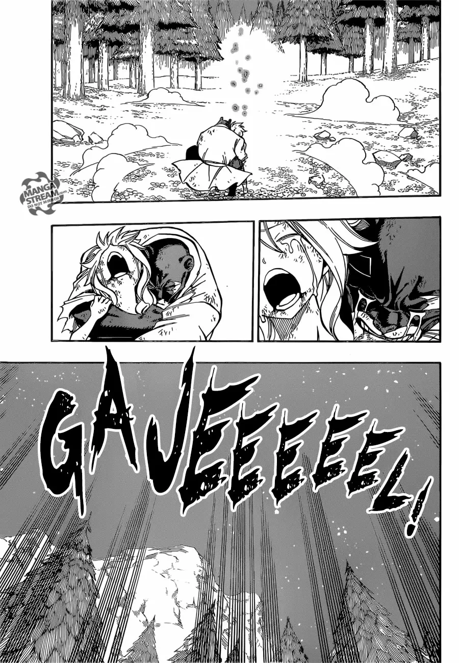 Fairy Tail - Capítulo 488 - Página 11 - LectorTMOo