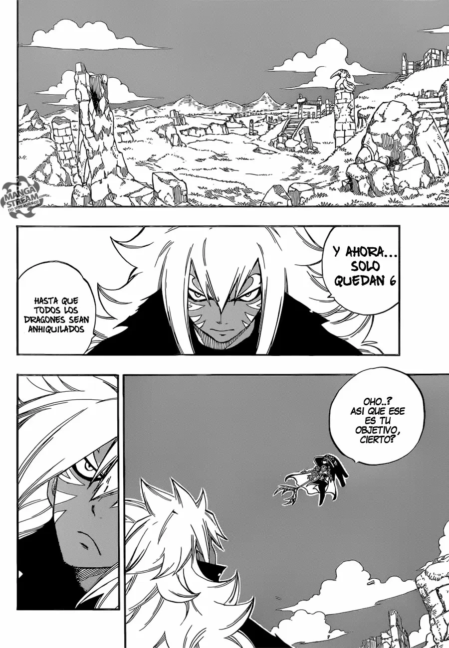 Fairy Tail - Capítulo 488 - Página 12 - LectorTMOo