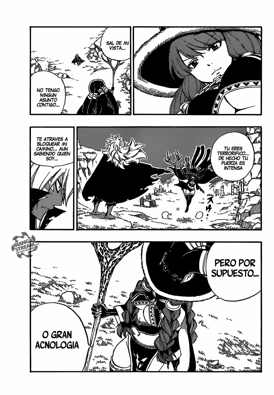 Fairy Tail - Capítulo 488 - Página 13 - LectorTMOo