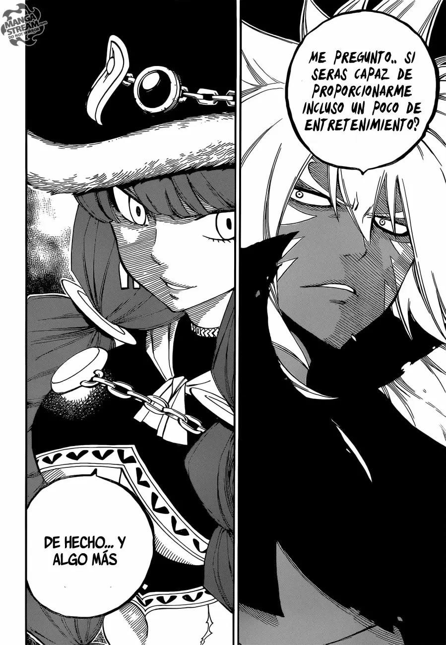 Fairy Tail - Capítulo 488 - Página 14 - LectorTMOo