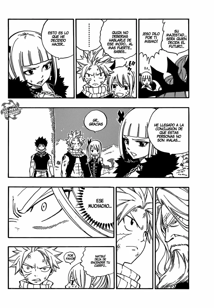 Fairy Tail - Capítulo 488 - Página 16 - LectorTMOo