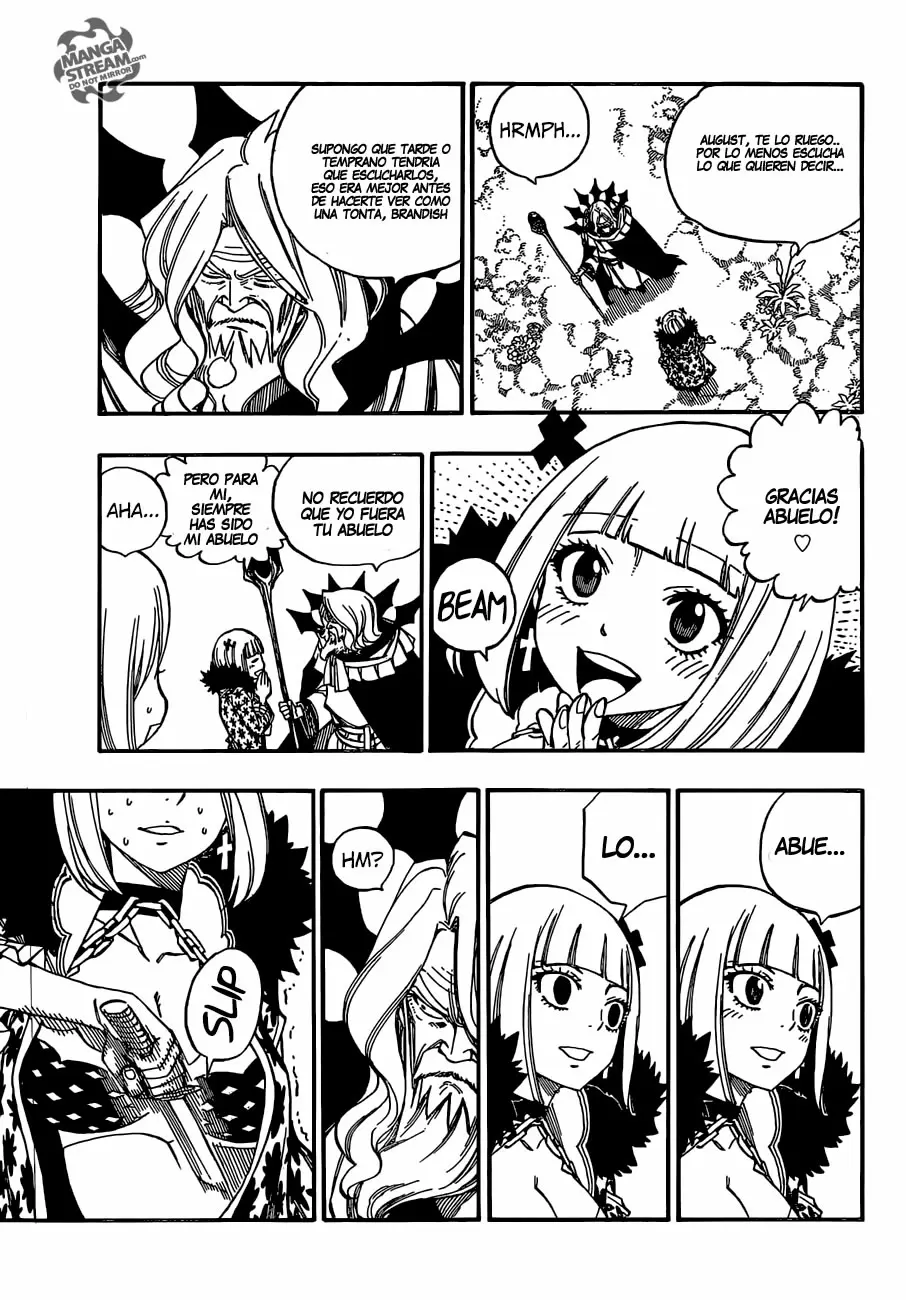 Fairy Tail - Capítulo 488 - Página 17 - LectorTMOo