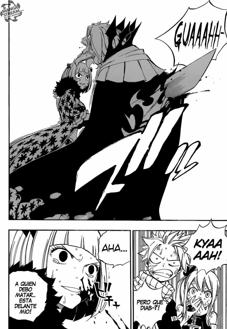 Fairy Tail - Capítulo 488 - Página 18 - LectorTMOo