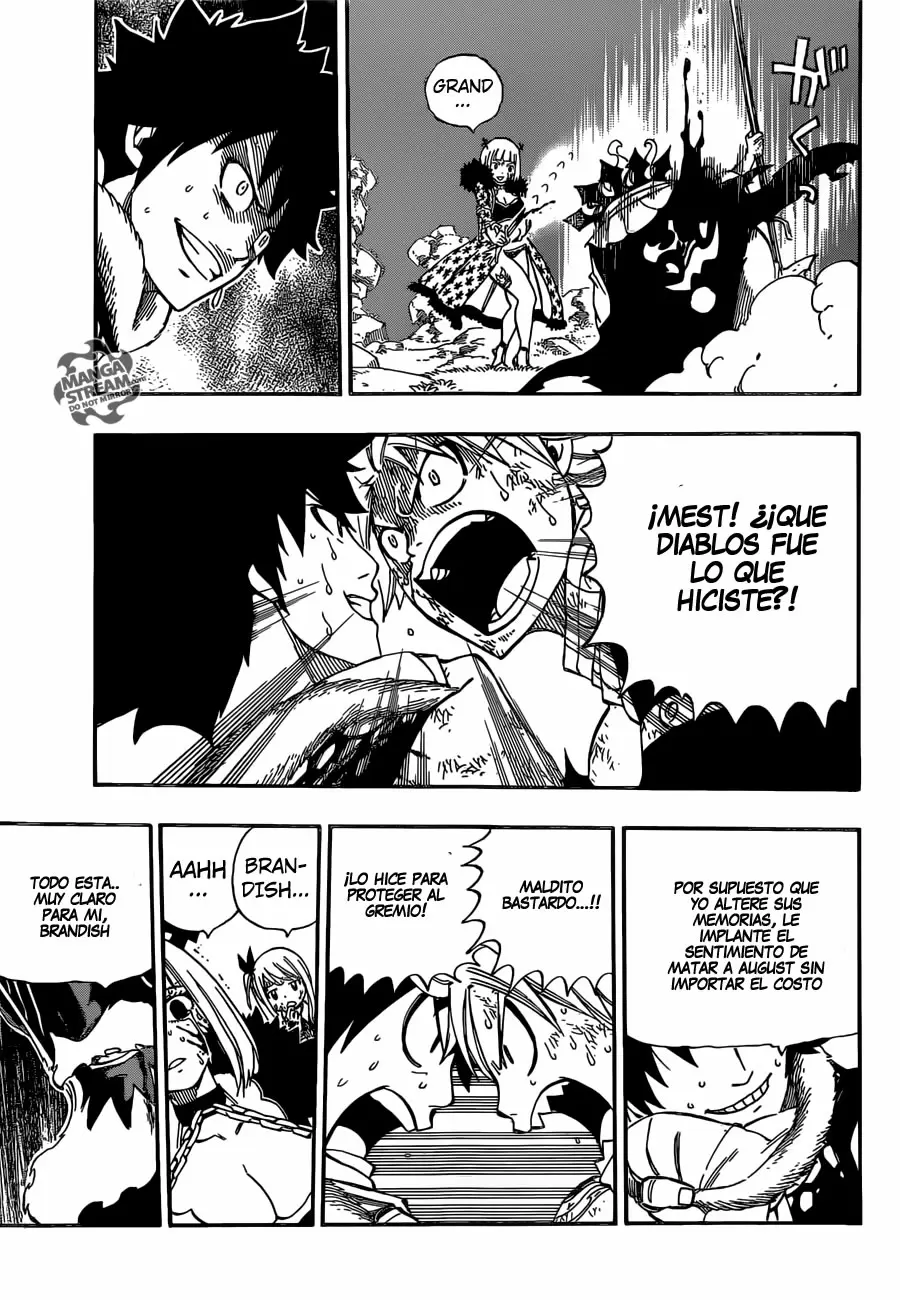 Fairy Tail - Capítulo 488 - Página 19 - LectorTMOo