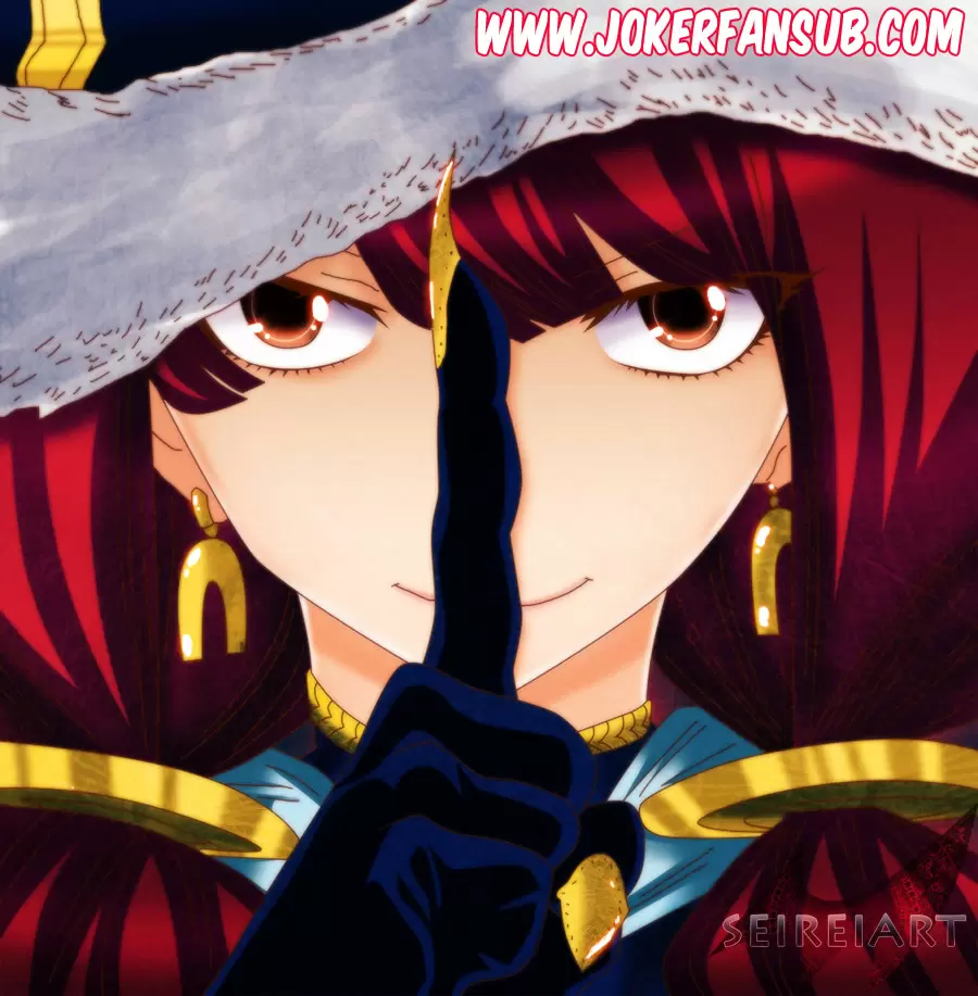 Fairy Tail - Capítulo 489 - Página 1 - LectorTMOo