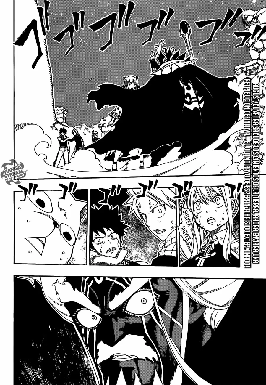 Fairy Tail - Capítulo 489 - Página 3 - LectorTMOo