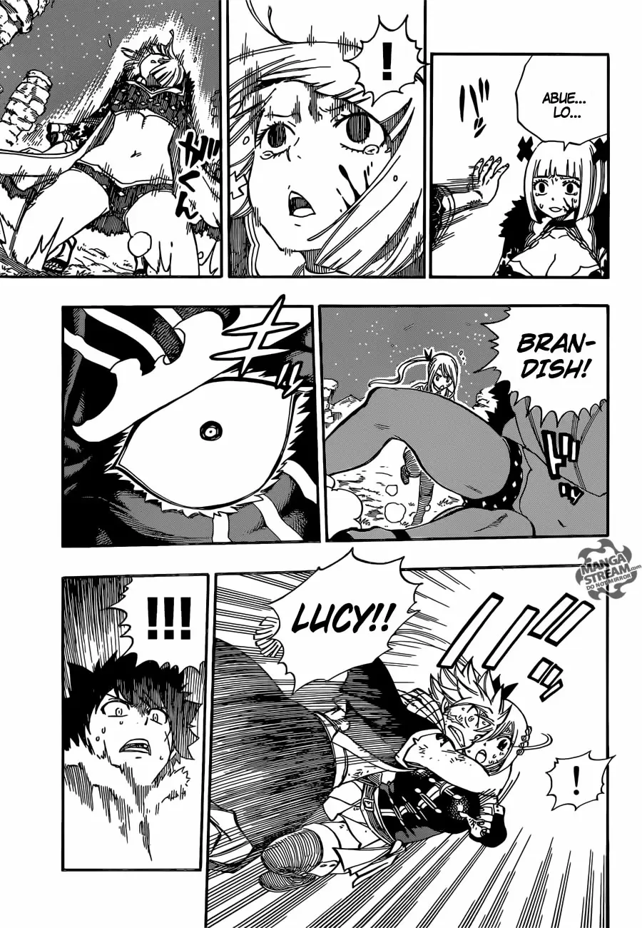 Fairy Tail - Capítulo 489 - Página 4 - LectorTMOo