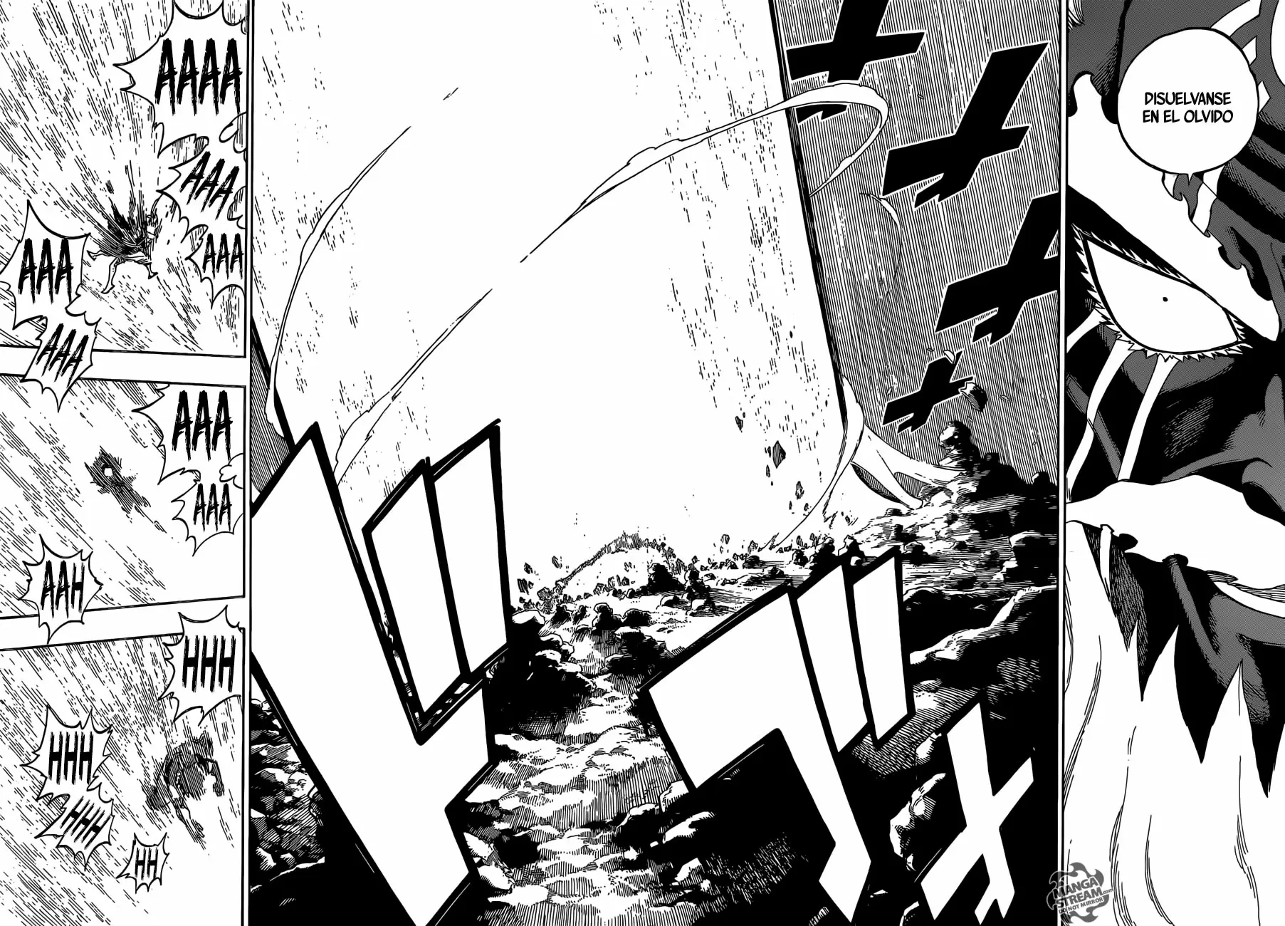 Fairy Tail - Capítulo 489 - Página 5 - LectorTMOo