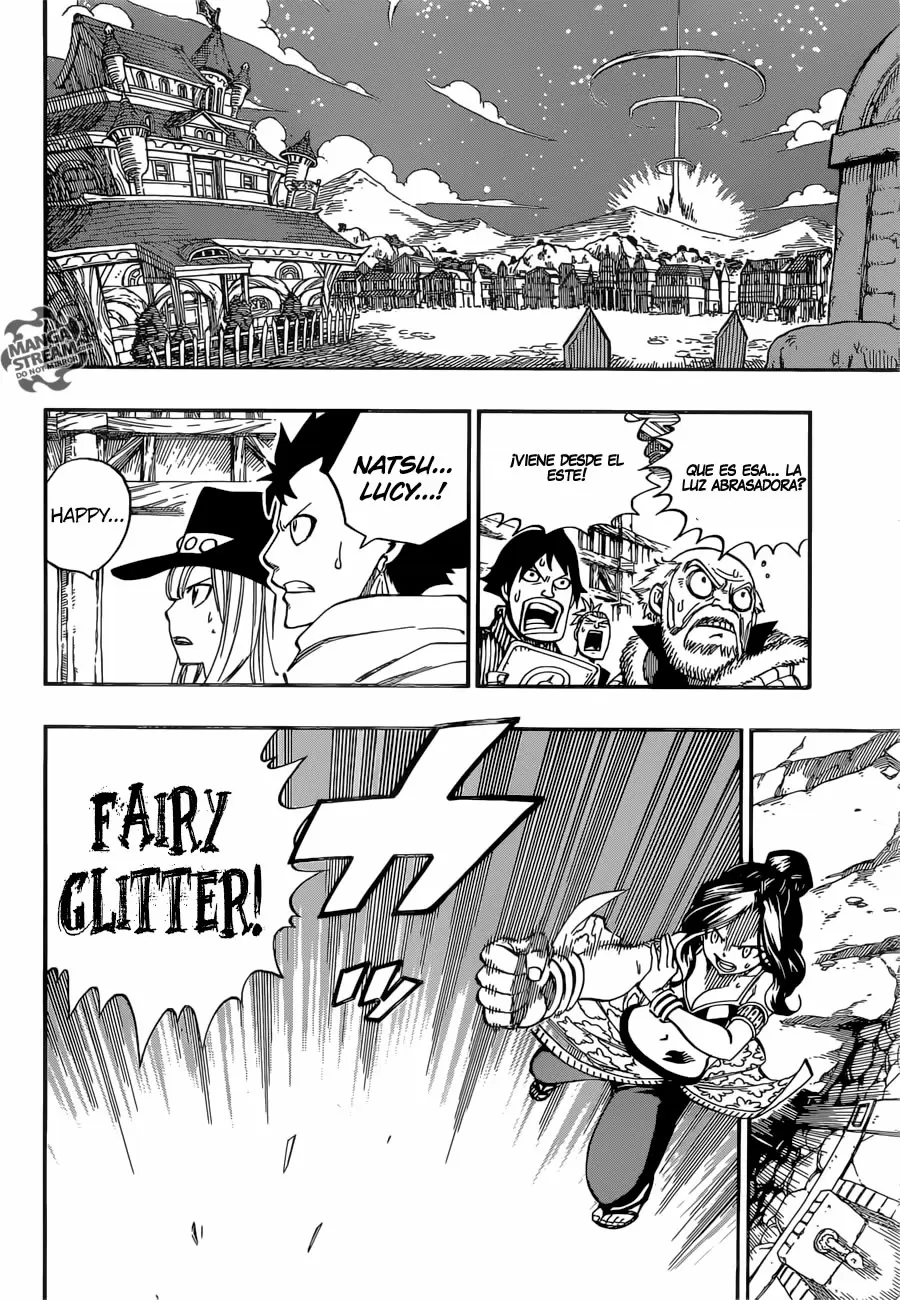Fairy Tail - Capítulo 489 - Página 6 - LectorTMOo